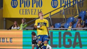La vida sigue peor para la UD Las Palmas