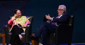 Bob Rae and Rosalie Abella on the importance of dialogue and listening in the age of Donald Trump