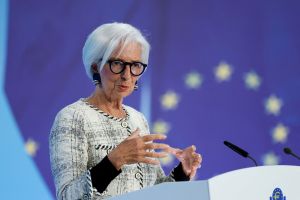 Κριστίν Λαγκάρντ: Η ΕΚΤ και το θρίλερ της αποχώρησης