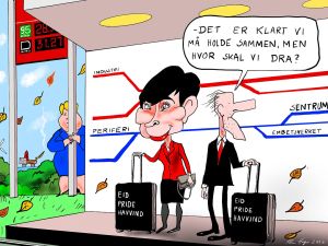 Husk på Erna