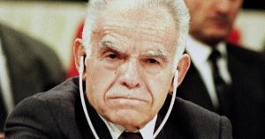 Yitzhak Shamir Said the Arabs and the Sea Never Change. History Proves Otherwise