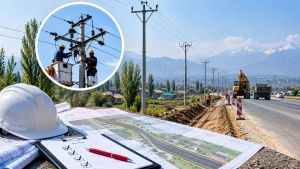 Kashmir’s New Medicity Faces an Old Road Problem