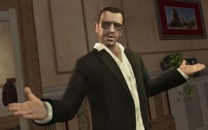 Grand Theft Auto 4 was Rockstar at its best: unpredictable