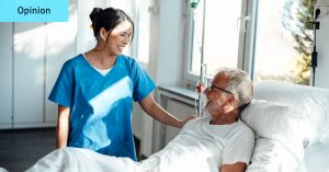 Before weighing into the immigration debate, spend a night in hospital