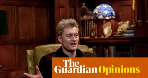 Finally, everyone fancies James Acaster. What took them so long?