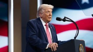 Trump’s Test