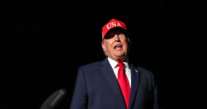 Martin Liby Troein: Irankriget har sänkt Trump – är vi äntligen på väg att bli av med honom?