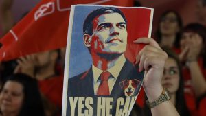 ¿Volverá el PSOE al centroizquierda?