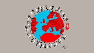 El Gran Reemplazo europeo