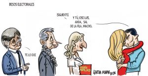 La viñeta de Morán