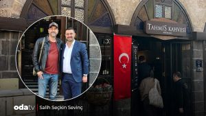 Bir kahvenin dört yüz yıllık hatırı