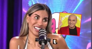 Gabriela Herrera encaró a Kurt Villavicencio ‘Metiche’ por criticar su relación con Chávarri