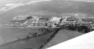 Lost BBC report reveals ghostly noises at former RAF base in Norfolk