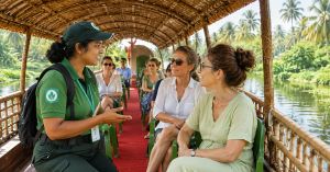Kerala Is Placing Trained Green Marshals at Tourist Spots to Help Solo Women Travellers Feel Safer
