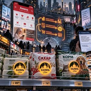 А собственно почему мы должны отказываться от той же свинины в угоду приверженцам нетрадиционных для нас норм?