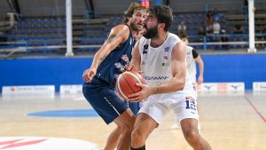 Basket serie B, si gioca alle 18. Bianchi: 