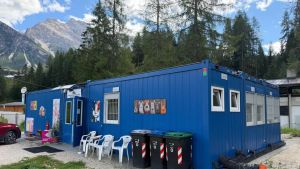 Cortina, ultimatum del Comune ai veterinari: «Via dai container di Socus entro il 20 ottobre»
