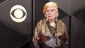 Joni Mitchell, officially on 'Both Sides, Now'