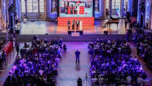 Il coraggio che unisce. Il Festival di Luce! contro tutte le paure