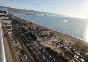 De Huelin a Sacaba, la costa vencida