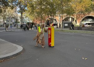 Mobilisations du 17 octobre : la France face à la violence politique et à ses apprentis sorciers