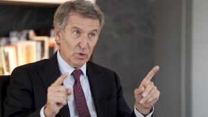 Feijóo: “España no funciona con el motor catalán apagado”