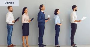 Trying to find a job is now as toxic as dating apps. I want a career, not a booty call
