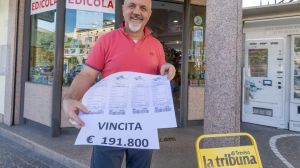 Indovina i risultati di sei partite e vince duecentomila euro: «Ora estinguo il mutuo»