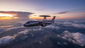 Opinion: What Is AWACS And Why Does India Need More Flying Radars?
