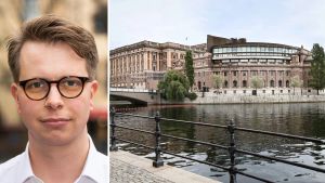 Halva riksdagen borde flytta ut