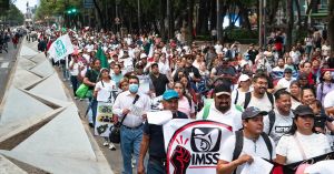 El IMSS está enfermo y no se cura con discursos