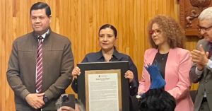 Merecido reconocimiento a la periodista jalisciense Sonia Serrano