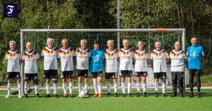 Wir sind wieder wer!