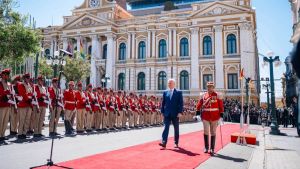 Chile y Bolivia ante la opción de una nueva etapa