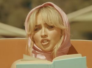 Sabrina Carpenter Team's Madonna Post Reignites Rumored Feud With Olivia Rodrigo After Chappell Roan Remix