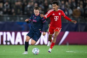 KLUMME: Lillebror sulter sine egne talenter