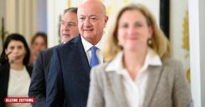 Dreierkoalition: Es geht was weiter