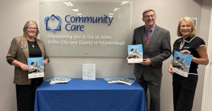 Senior Connector program expands across Peterborough city and county