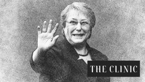 Perfil de Kike Mujica: Bachelet, ¿qué se trae entre manos?