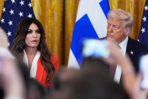 In defense of Kimberly Guilfoyle