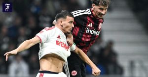 Die neue Eintracht-Realität