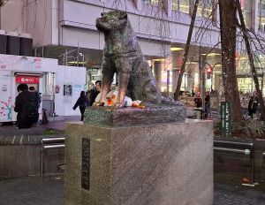 La escultura de Hachiko en Tokio, símbolo de fidelidad -Desde otras ciudades