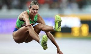 Neverjetna športna in zasebna prelomnica v življenju slovenske reprezentantke