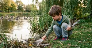 Free-Range Parenting Back in the News, But Not in a Good Way
