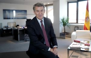 Feijóo: 
