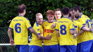 Verdienter 4:2-Sieg für die SpVgg F.A.L. gegen den VfR Stockach
