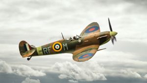 Spitfire vs. Bf 109: How Did the Giants of the ‘Battle of Britain’ Stack Up?