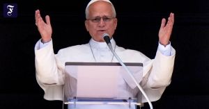 Der Papst sollte sich nicht vor Putins Karren spannen lassen