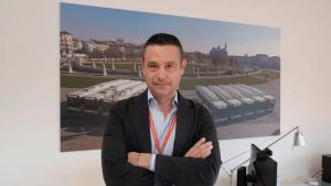 L’ad di BusItalia Veneto Trotta: «Il tram è un salto di scala. Autisti? Tocca alle donne»