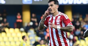 Ολυμπιακός: Η κλάση του Ορτέγκα και η ποιότητα του Τσικίνιο έδωσαν το διπλό